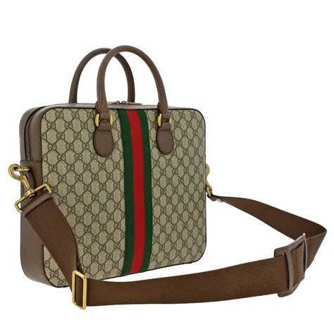 borsone gucci per uomo|Borsone ophidia gg supreme .